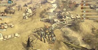 All Quiet in the Trenches