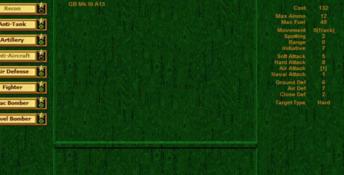 Allied General PC Screenshot