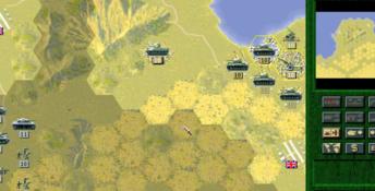 Allied General PC Screenshot