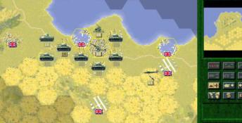 Allied General PC Screenshot