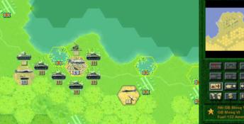 Allied General PC Screenshot