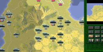 Allied General PC Screenshot