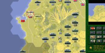 Allied General PC Screenshot