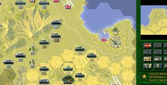 Allied General PC Screenshot