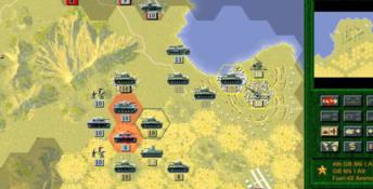Allied General PC Screenshot