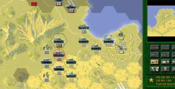 Allied General PC Screenshot