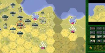 Allied General PC Screenshot