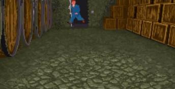 Alone In The Dark 2 PC Screenshot