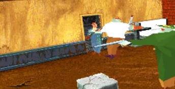 Alone In The Dark 2 PC Screenshot