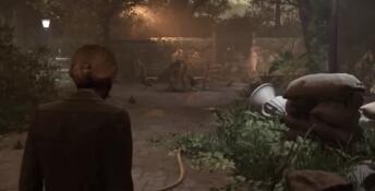 Alone in the Dark (2024) PC Screenshot