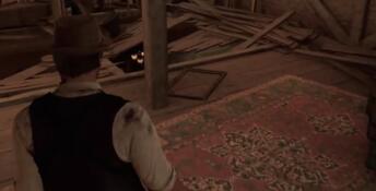 Alone in the Dark (2024) PC Screenshot