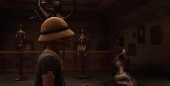 Alone in the Dark (2024) PC Screenshot
