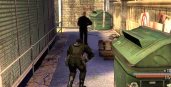 Alpha Protocol PC Screenshot