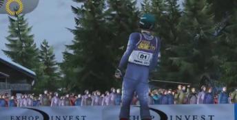 Alpine Ski Racing 2007 PC Screenshot