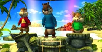 Alvin And The Chipmunks PC Screenshot