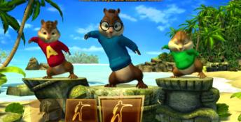 Alvin And The Chipmunks PC Screenshot