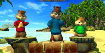 Alvin And The Chipmunks PC Screenshot
