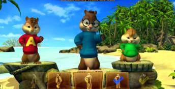 Alvin And The Chipmunks PC Screenshot