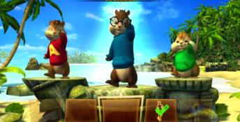 Alvin And The Chipmunks PC Screenshot