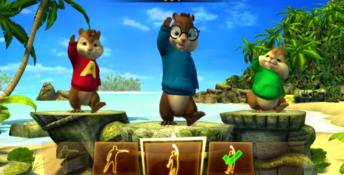 Alvin And The Chipmunks PC Screenshot