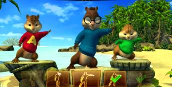 Alvin And The Chipmunks PC Screenshot