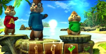 Alvin And The Chipmunks PC Screenshot