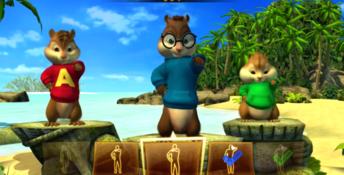 Alvin And The Chipmunks PC Screenshot