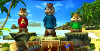 Alvin And The Chipmunks PC Screenshot