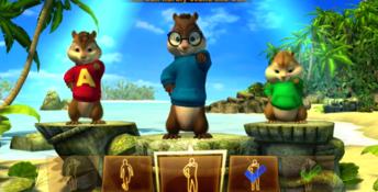 Alvin And The Chipmunks PC Screenshot