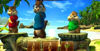 Alvin And The Chipmunks PC Screenshot