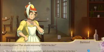Ambition: A Minuet in Power
