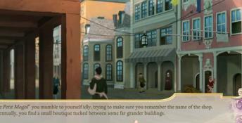 Ambition: A Minuet in Power PC Screenshot