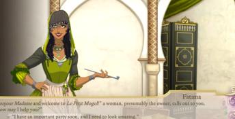 Ambition: A Minuet in Power PC Screenshot