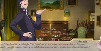 Ambition: A Minuet in Power PC Screenshot