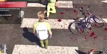 Ambulance Life: A Paramedic Simulator