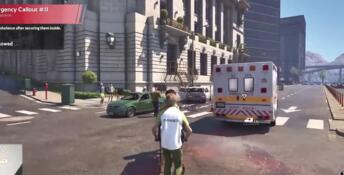 Ambulance Life: A Paramedic Simulator PC Screenshot