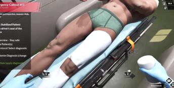 Ambulance Life: A Paramedic Simulator PC Screenshot