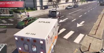 Ambulance Life: A Paramedic Simulator PC Screenshot