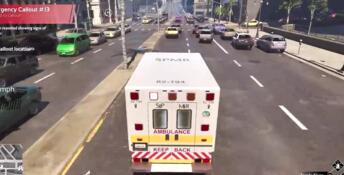 Ambulance Life: A Paramedic Simulator PC Screenshot