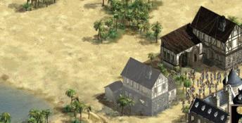 American Conquest: Divided Nation PC Screenshot