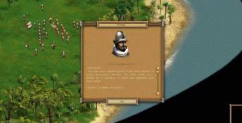 American Conquest: Fight Back PC Screenshot