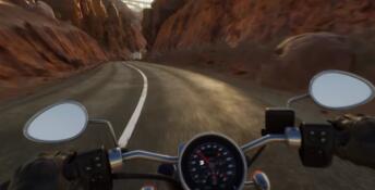 American Motorcycle Simulator