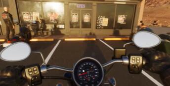 American Motorcycle Simulator PC Screenshot