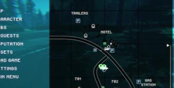 American Theft 80s PC Screenshot