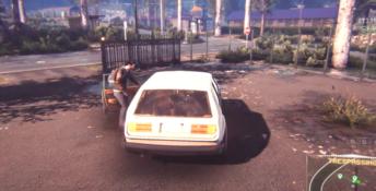 American Theft 80s PC Screenshot