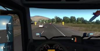American Truck Simulator - Idaho PC Screenshot