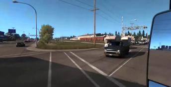 American Truck Simulator - Idaho PC Screenshot