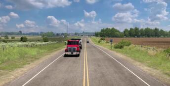 American Truck Simulator - Kansas PC Screenshot