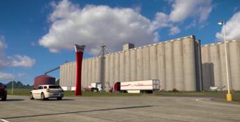 American Truck Simulator - Kansas PC Screenshot