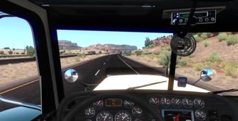 American Truck Simulator - New Mexico PC Screenshot